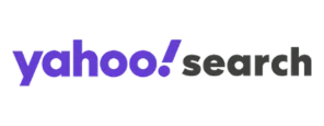 yahoo search logo